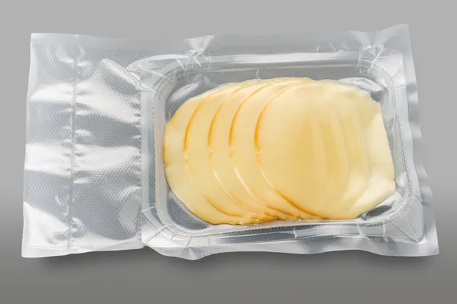 Imagen de Bolsa pouch 3 sellos para envasado al vacío